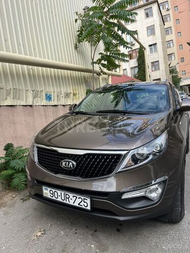 Kia Sportage 2013, 137,002 km - 2.0 l - Bakı