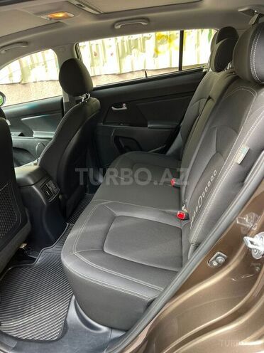 Kia Sportage 2013, 137,002 km - 2.0 l - Bakı