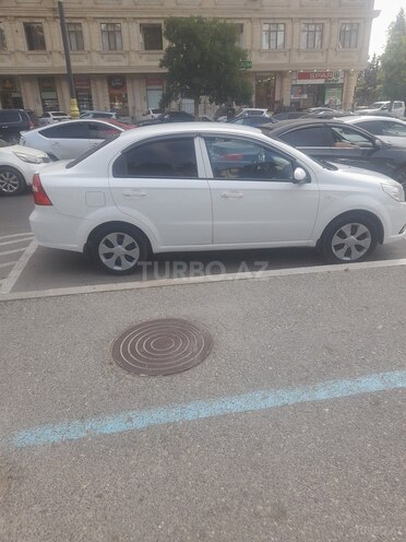Ravon Nexia R3 2019, 190,000 km - 1.5 л - Bakı