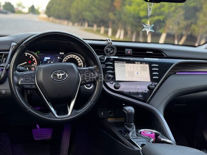 Toyota Camry 2019, 91,000 km - 2.5 л - Bakı