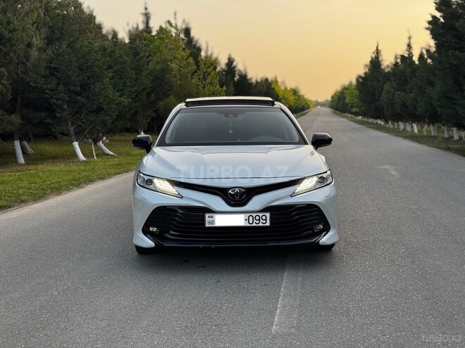 Toyota Camry 2019, 91,000 km - 2.5 л - Bakı