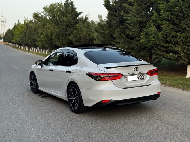 Toyota Camry 2019, 91,000 km - 2.5 л - Bakı