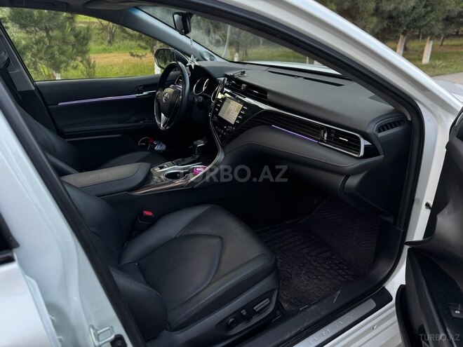 Toyota Camry 2019, 91,000 km - 2.5 л - Bakı