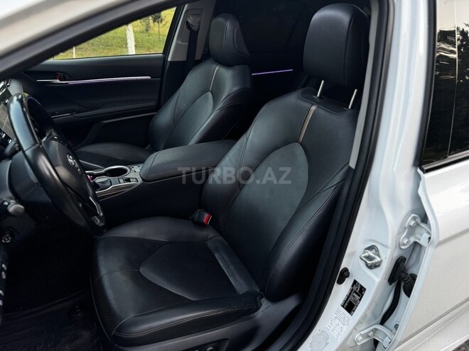 Toyota Camry 2019, 91,000 km - 2.5 л - Bakı