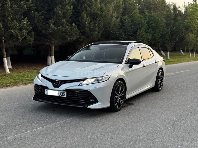 Toyota Camry 2019, 91,000 km - 2.5 л - Bakı