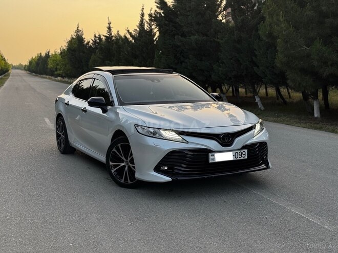 Toyota Camry 2019, 91,000 km - 2.5 л - Bakı