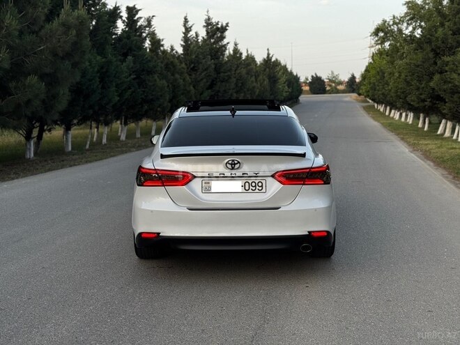 Toyota Camry 2019, 91,000 km - 2.5 л - Bakı