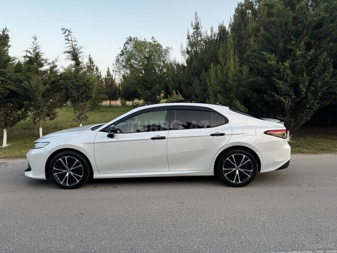 Toyota Camry 2019, 91,000 km - 2.5 л - Bakı