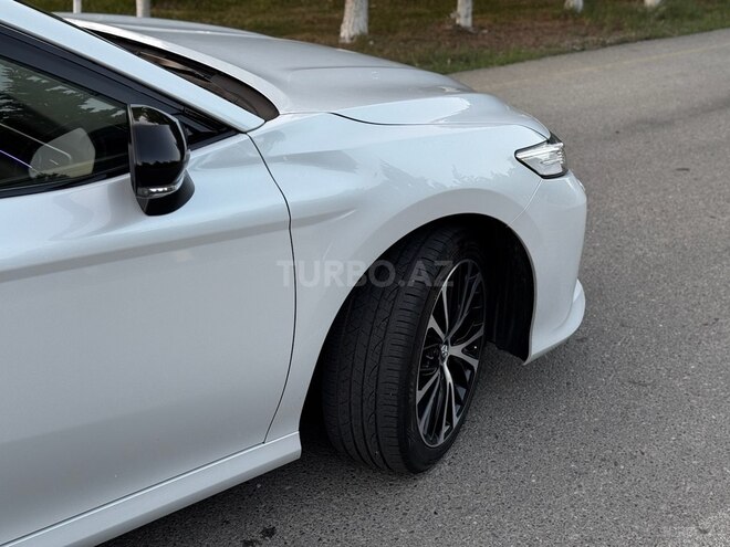 Toyota Camry 2019, 91,000 km - 2.5 л - Bakı