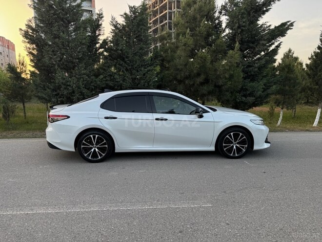 Toyota Camry 2019, 91,000 km - 2.5 л - Bakı