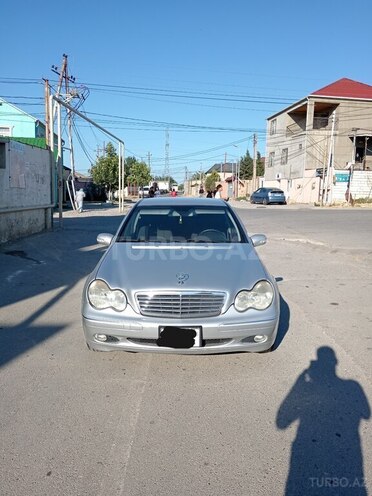 Mercedes C 200 2001, 180,000 km - 2.0 л - Xırdalan