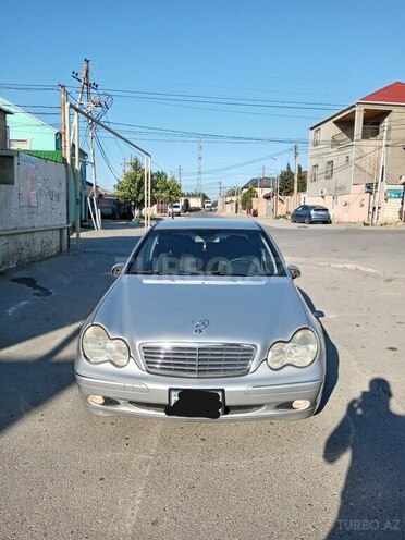 Mercedes C 200 2001, 180,000 km - 2.0 л - Xırdalan