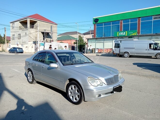 Mercedes C 200 2001, 180,000 km - 2.0 л - Xırdalan