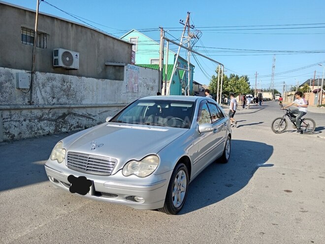 Mercedes C 200 2001, 180,000 km - 2.0 л - Xırdalan