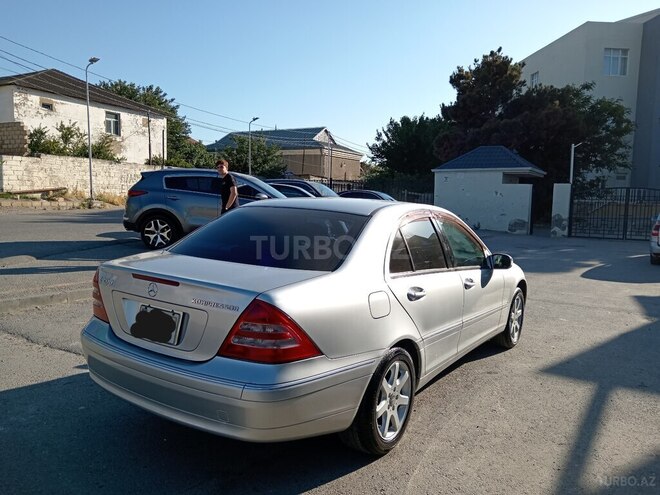 Mercedes C 200 2001, 180,000 km - 2.0 л - Xırdalan