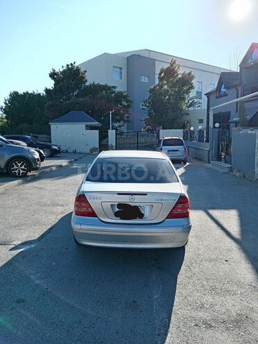 Mercedes C 200 2001, 180,000 km - 2.0 л - Xırdalan