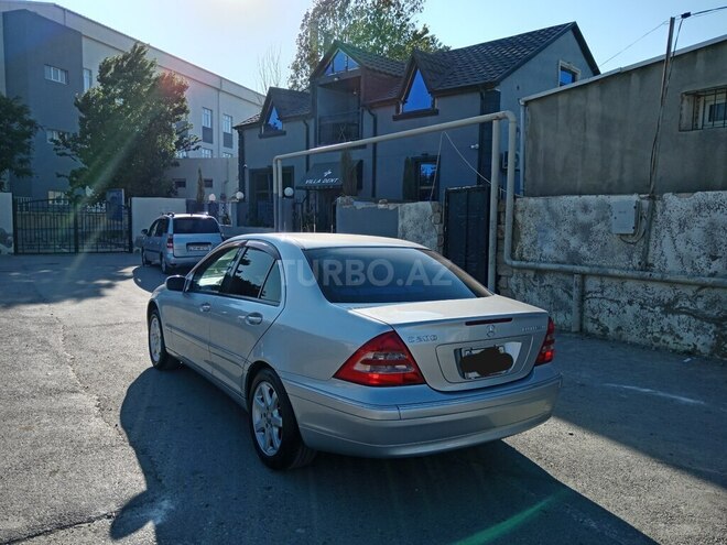 Mercedes C 200 2001, 180,000 km - 2.0 л - Xırdalan