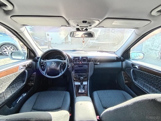 Mercedes C 200 2001, 180,000 km - 2.0 л - Xırdalan