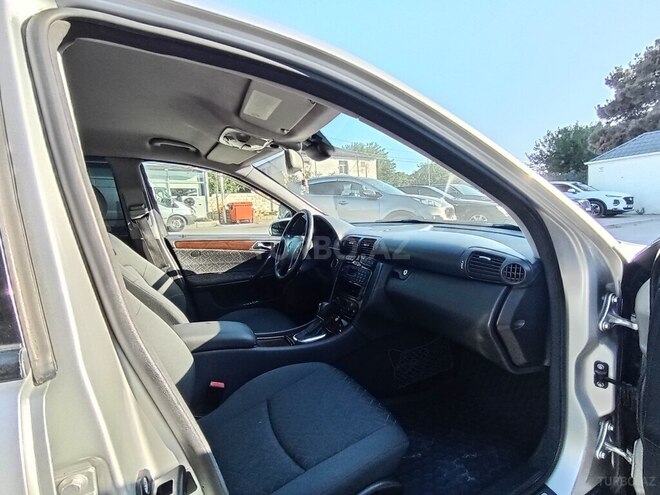 Mercedes C 200 2001, 180,000 km - 2.0 л - Xırdalan