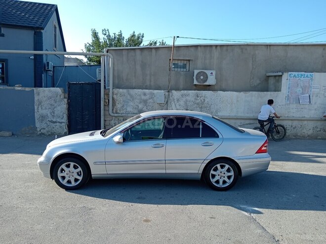 Mercedes C 200 2001, 180,000 km - 2.0 л - Xırdalan