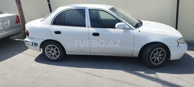 Hyundai Accent 1995, 100,000 km - 1.6 л - Bakı