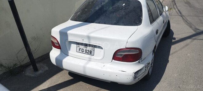 Hyundai Accent 1995, 100,000 km - 1.6 л - Bakı