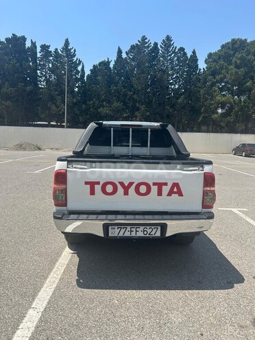 Toyota Hilux 2012, 210,019 km - 2.5 l - Bakı