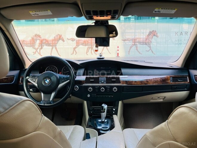 BMW 530 2008, 308,366 km - 3.0 l - Bakı