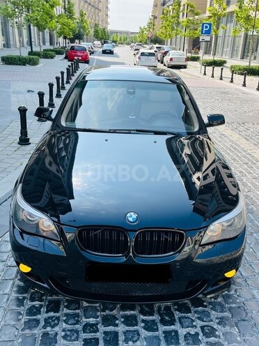 BMW 530 2008, 308,366 km - 3.0 l - Bakı