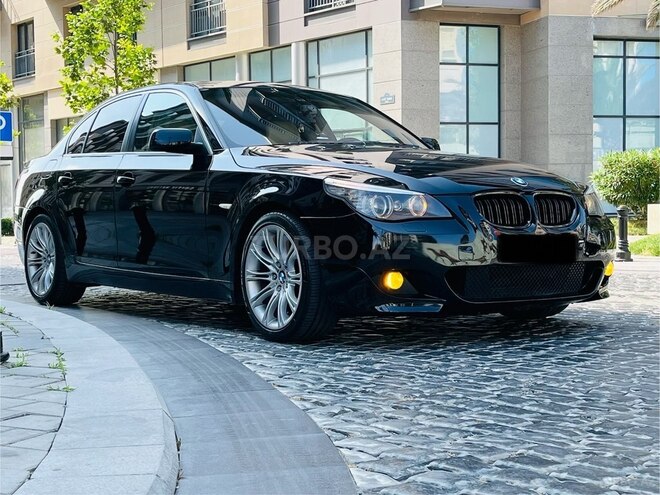 BMW 530 2008, 308,366 km - 3.0 l - Bakı
