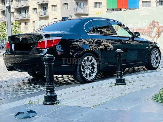 BMW 530 2008, 308,366 km - 3.0 l - Bakı