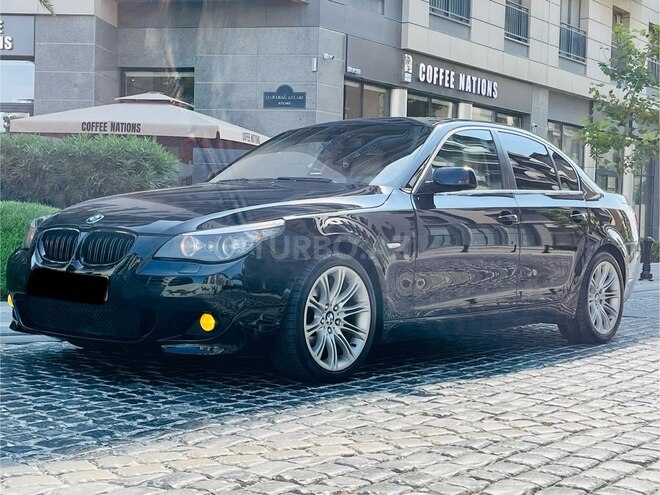 BMW 530 2008, 308,366 km - 3.0 l - Bakı
