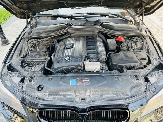 BMW 530 2008, 308,366 km - 3.0 l - Bakı