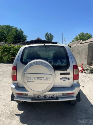 Chevrolet Niva 2004, 320,000 km - 1.7 l - Naxçıvan