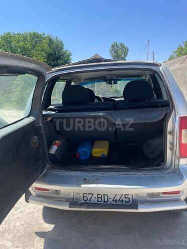 Chevrolet Niva 2004, 320,000 km - 1.7 l - Naxçıvan