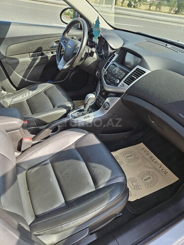 Chevrolet Cruze 2015, 107,000 km - 1.4 l - Bakı