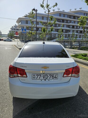 Chevrolet Cruze 2015, 107,000 km - 1.4 l - Bakı