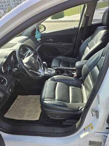 Chevrolet Cruze 2015, 107,000 km - 1.4 l - Bakı
