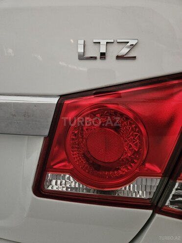 Chevrolet Cruze 2015, 107,000 km - 1.4 l - Bakı