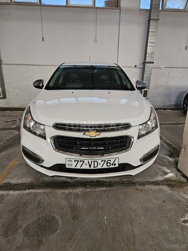 Chevrolet Cruze 2015, 107,000 km - 1.4 l - Bakı