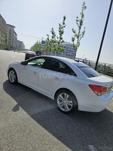 Chevrolet Cruze 2015, 107,000 km - 1.4 l - Bakı