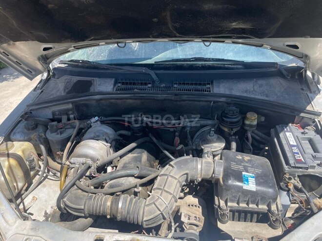 Chevrolet Niva 2004, 320,000 km - 1.7 l - Naxçıvan