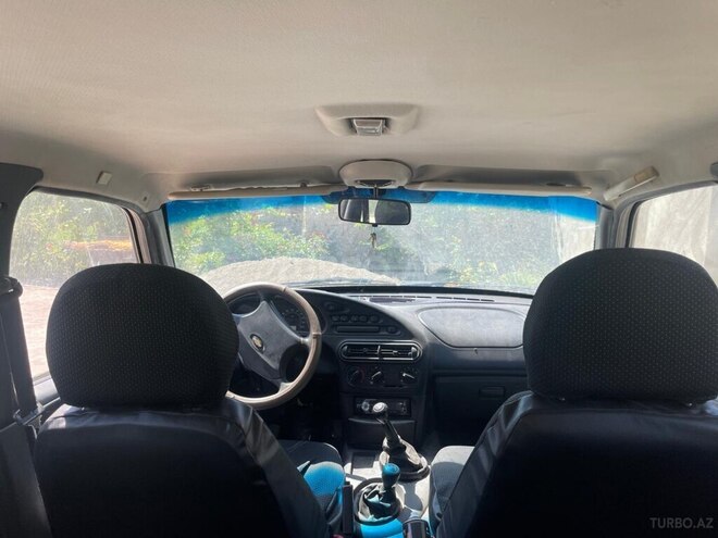 Chevrolet Niva 2004, 320,000 km - 1.7 l - Naxçıvan