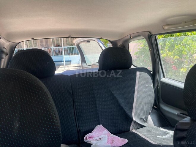 Chevrolet Niva 2004, 320,000 km - 1.7 l - Naxçıvan