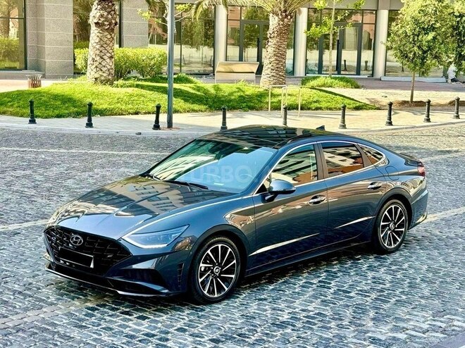 Hyundai Sonata 2020, 30,215 km - 1.6 л - Bakı