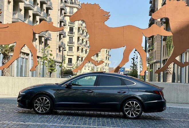 Hyundai Sonata 2020, 30,215 km - 1.6 л - Bakı