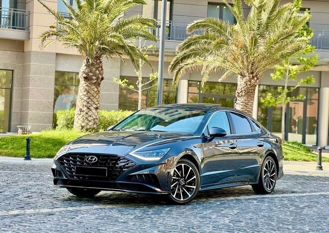 Hyundai Sonata 2020, 30,215 km - 1.6 л - Bakı