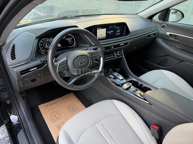 Hyundai Sonata 2020, 30,215 km - 1.6 л - Bakı