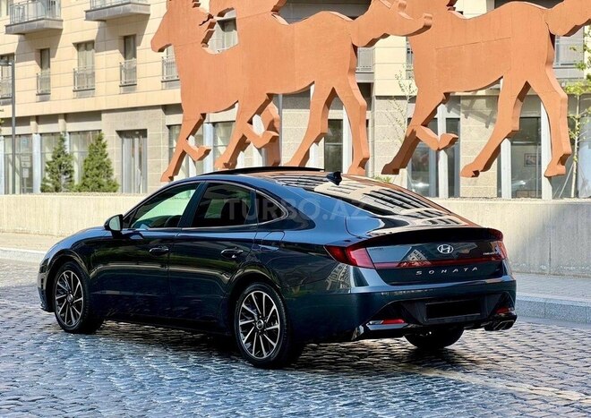 Hyundai Sonata 2020, 30,215 km - 1.6 л - Bakı