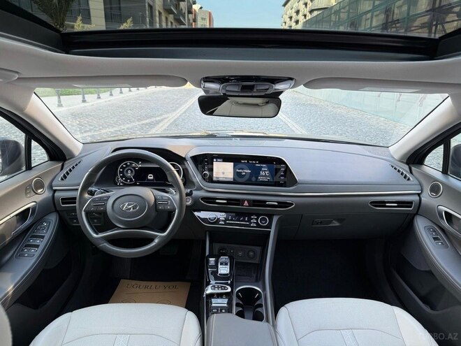 Hyundai Sonata 2020, 30,215 km - 1.6 л - Bakı